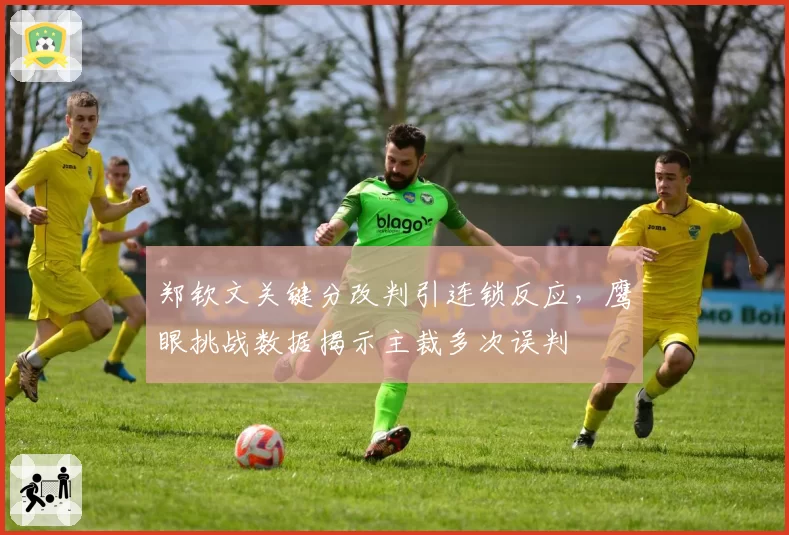 郑钦文关键分改判引连锁反应，鹰眼挑战数据揭示主裁多次误判