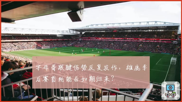 字母哥跟腱伤势反复发作，雄鹿季后赛首轮能否如期归来？