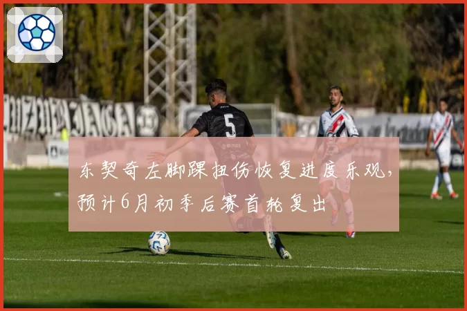 东契奇左脚踝扭伤恢复进度乐观，预计6月初季后赛首轮复出