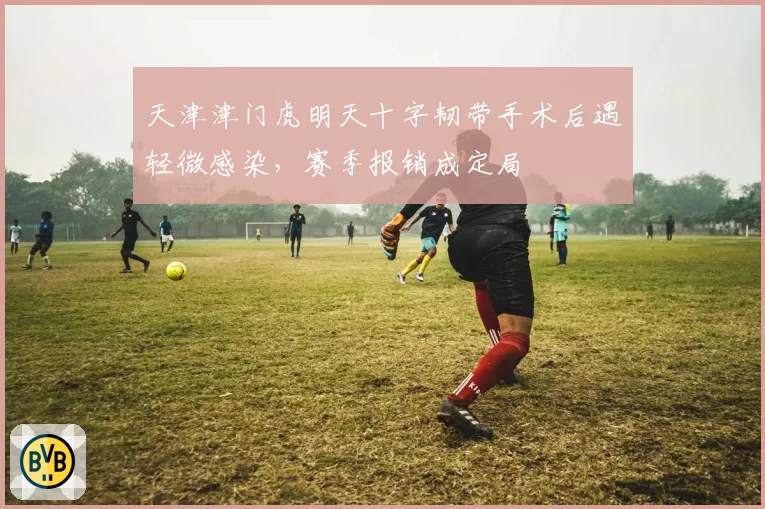 天津津门虎明天十字韧带手术后遇轻微感染，赛季报销成定局
