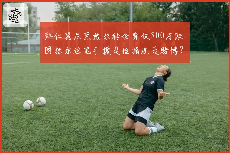拜仁慕尼黑戴尔转会费仅500万欧,图赫尔这笔引援是捡漏还是赌博?